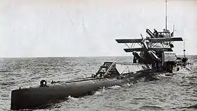 illustration de HMS M2