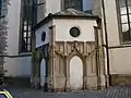 Vestibule Nord