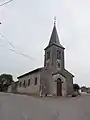 L'église Saint-Michel.