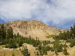 Parc national de Lassen Volcanic