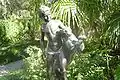 Boy and Panther basé sur le personnage de Mowgli de Rudyard Kipling, Brookgreen Gardens&nbsp;(en), Caroline du Sud