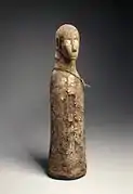 Récipient pour les âmes des morts (Eraminhô).