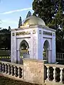 Mausolée de Sharif Al-Hussein Ben Ali.