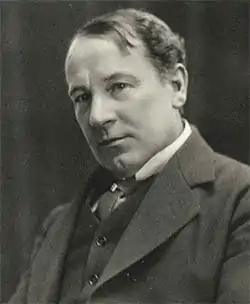 Bror Olsson (sv) (Maurice),à la création en 1900