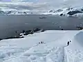 Point de vue depuis Punta Proa