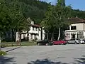 Broussen : le centre