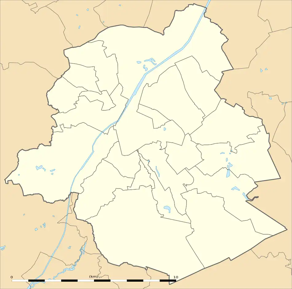 (Voir situation sur carte : Bruxelles)