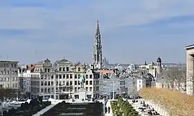 Image illustrative de l’article Mont des Arts