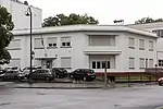 Ambassade à Bruxelles.