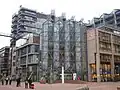 Architecture moderne dans le quartier d'Aker Brygge.