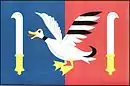 Drapeau de Brzkov