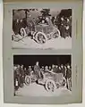Course de vitesseNo&nbsp;5 de Knyff/Panhard L. No&nbsp;13 Jarrott/Panhard L.