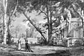 Henry VIII (opéra), Le parc de Richmond, 2e acte, 2e tableau