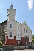 maison, classée,