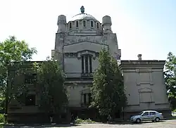 Crématorium de Bucarest (ro)