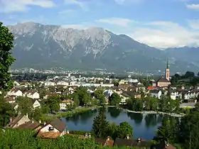 Buchs (Saint-Gall)