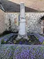 Monument aux morts.
