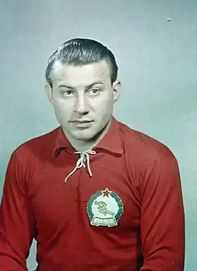 Image illustrative de l’article László Budai