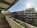 Soviet panel buildings
