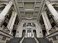 Stock exchange palace