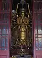 Shanghai, Longhua Temple