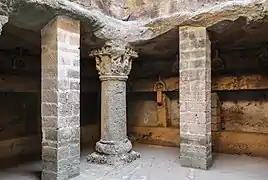 Grottes bouddhistes