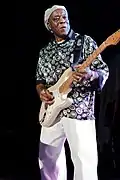 Buddy Guy.