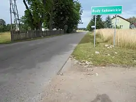 Budy Łękawickie