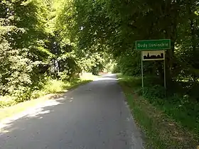 Budy Uśniackie