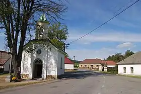 Budyně