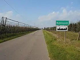 Budziszynek