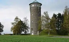 Le site du Burrigplatz.