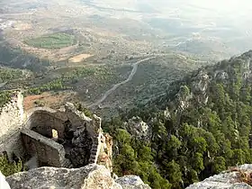 Image illustrative de l’article Château de Buffavento