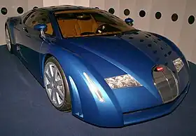 Bugatti EB18/3 Chiron