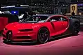 Bugatti Chiron Sport