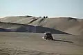 Tour en buggy dans les dunes de Huacachina