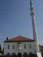 La mosquée du Sultan Ahmed (1693)
