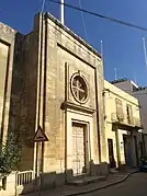 Vielle église