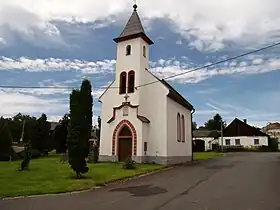 Buk (district de Prachatice)
