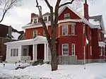 Ambassade à Ottawa.