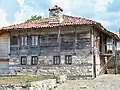Vieille maison traditionnelle à Brachlian