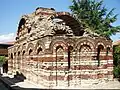 Église des archanges Michel et Gabriel (ruinée), Nessebar