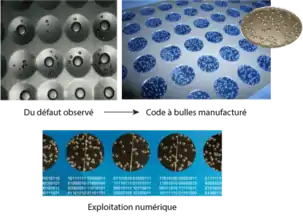 Code à bulles