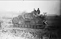 Sturmpanzer IV sur le front italien