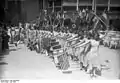Congrès International de Femmes, à Berlin, en 1929.