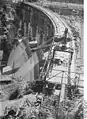 Le chantier du barrage (1931)