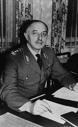Smilo von Lüttwitz