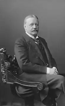 Bernhard und Marie von Bülow