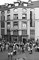 Le Metropol-Theater en 1987.