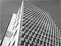 Façade à Halle-Neustadt (1967)